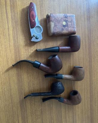 Pipe da collezione