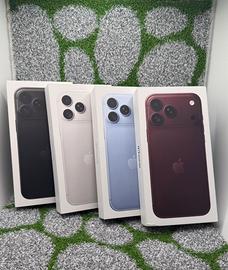 IPhone 18 Pro Max 256gb Tutti i colori - SIGILLATI