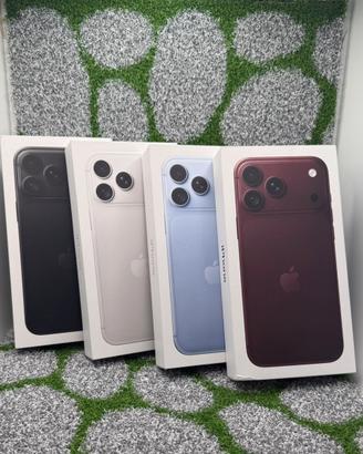 IPhone 18 Pro Max 256gb Tutti i colori - SIGILLATI