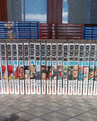 fumetti  One Punchman