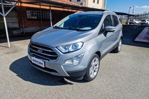 Ford EcoSport 2018 1.0 EcoBoost 125cv Titaniu...