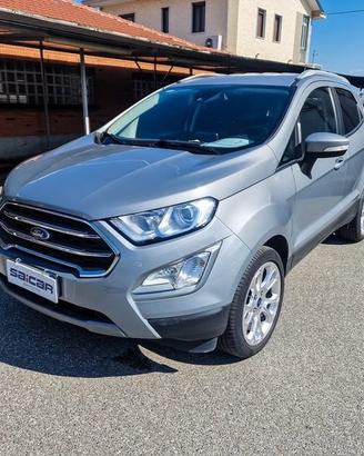 Ford EcoSport 2018 1.0 EcoBoost 125cv Titaniu...