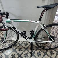  Bici da Corsa bianchi in carbonio