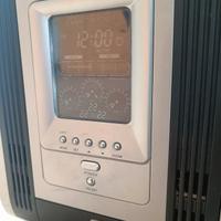 PC computer fisso con doppio schermo Dell