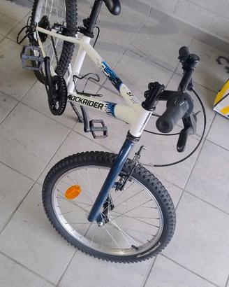 Bici ragazzo 20 pollici