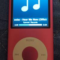 Apple Ipod Nano 8GB quarta generazione