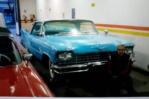 Chevrolette Chrysler Imperial 1957