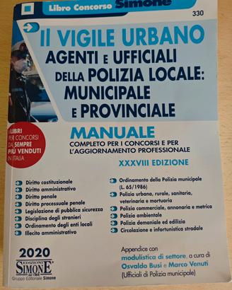 Il vigile urbano