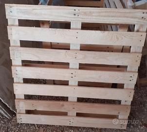 Bancali in legno