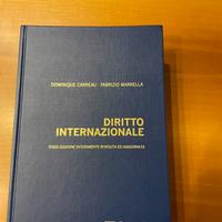 Libro di “Diritto Internazionale”