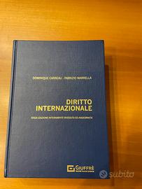 Libro di “Diritto Internazionale”