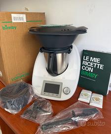 Bimby tm5 completo di tutto come nuovo