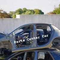 Scocca per taglio lamiera e ricambi Lancia Ypsilon