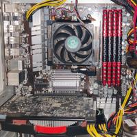 bundle scheda madre CPU Ram