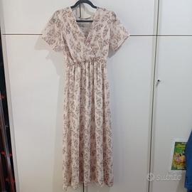 Vestito donna con omaggio borsa