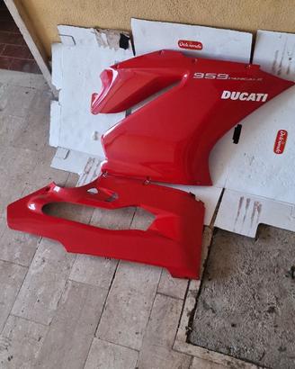 Carena  originale ducati panigale