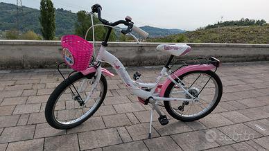bicicletta bambina bottecchia