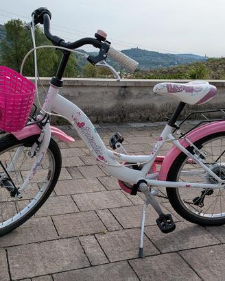 bicicletta bambina bottecchia