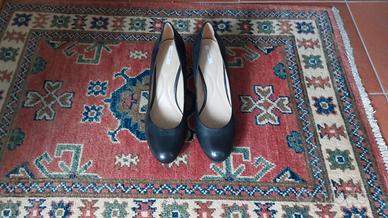 scarpe donna con tacco originali geox 40