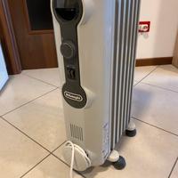 Radiatore ad olio