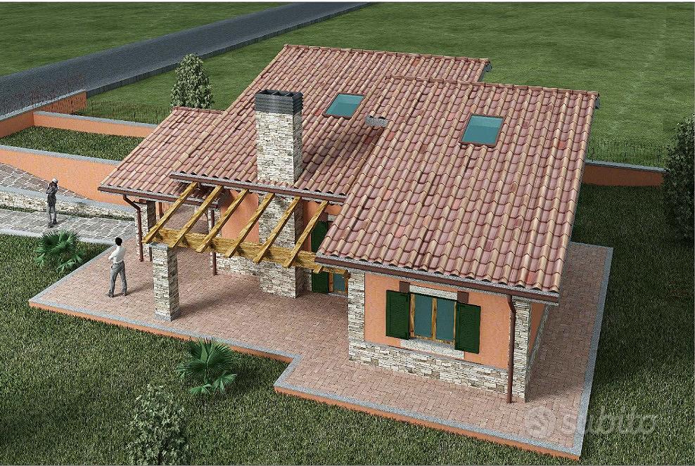 Zagarolo - valle martella: terreno edificabile con - Vista 3