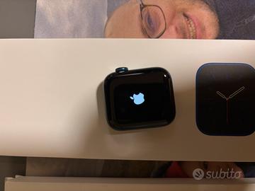 Apple Watch Serie 6 Blu
