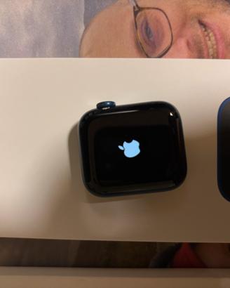 Apple Watch Serie 6 Blu