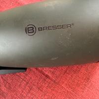 Telescopio Bressner in otto stato