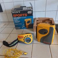 Walkman Sony Sports