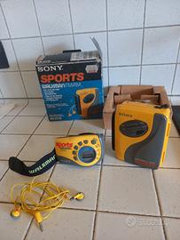 Walkman Sony Sports
