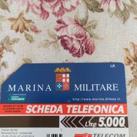 scheda telefoni