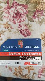 scheda telefoni