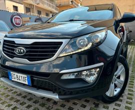 Kia Sportage 2.0 CRDI VGT AWD Class