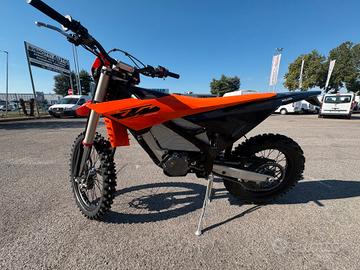 Ktm Freeride E elettrica 2027