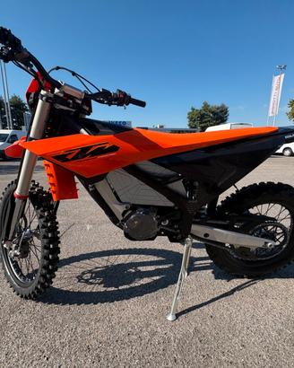 Ktm Freeride E elettrica 2027