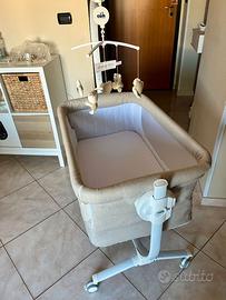 Cullino e fasciatoio/bagnetto cam