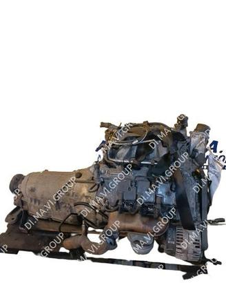 MOTORE CAMBIO AUTOMATICO MERCEDES .S.600 V12 CODIC