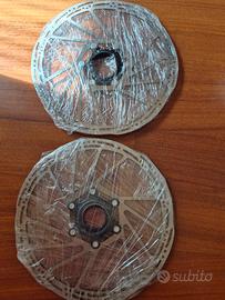 nr.2 dischi 203 mm. center.line nuovi