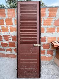 Porta in ferro massiccio