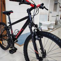 Bici 24 rockrider 500