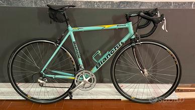 Bianchi Mega Pro "M Alloy Pro