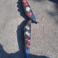 Fari posteriori tuning Fiat punto anno 2002