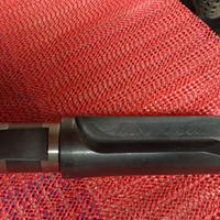 Punta ad inserti D39 Sandvik 