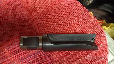 Punta ad inserti D39 Sandvik 
