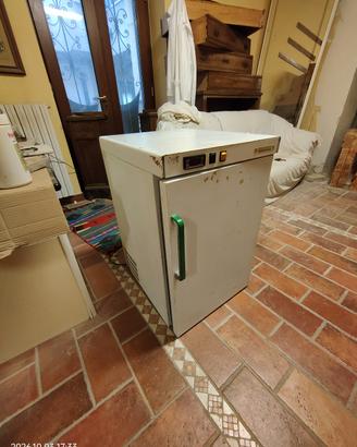 frigorifero professionale regolazione temperatura