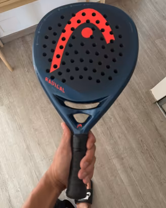 Racchetta Padel Head Radical Pro come nuova