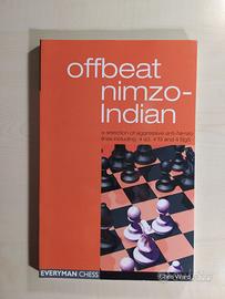Lotto Libri Scacchi - Difesa Nimzo-Indiana