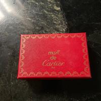 Portachiavi in pelle Cartier