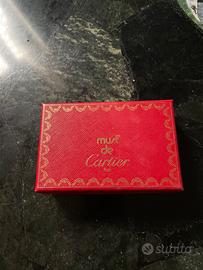 Portachiavi in pelle Cartier