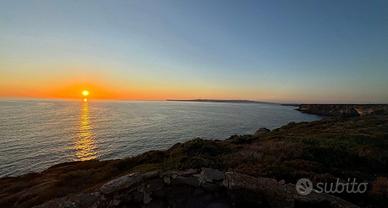 Sardegna terreno edificabile isola minore